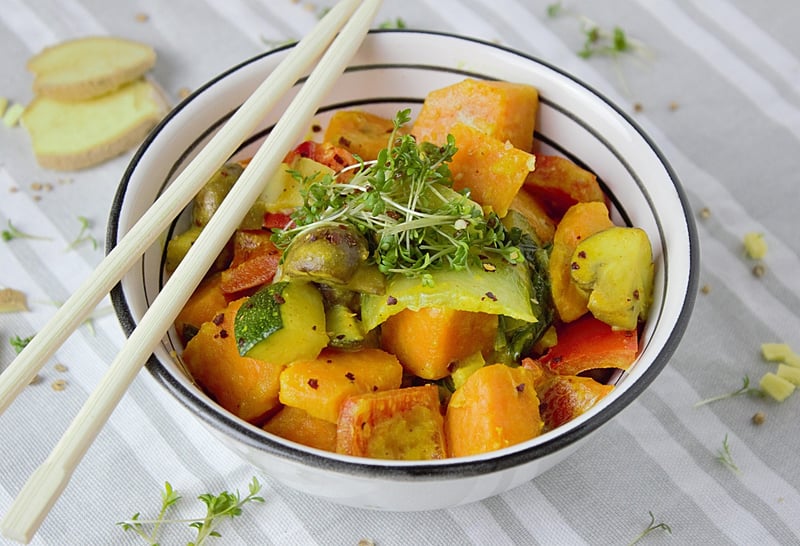 Asian Food