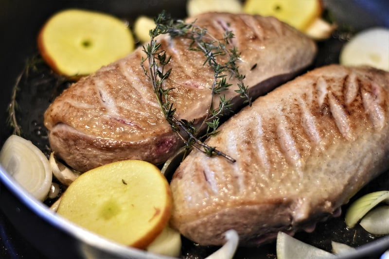 Sheet Pan Dinner